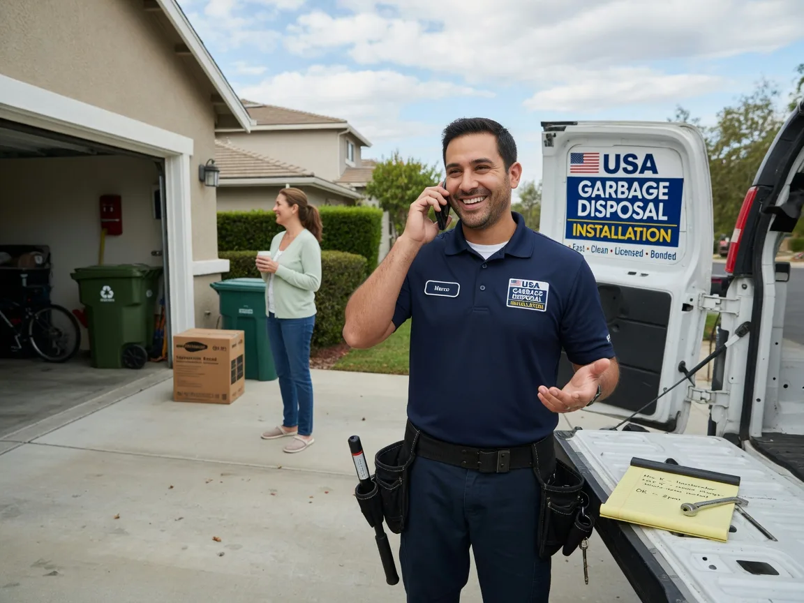 Garbage Disposal Replacement Deer Park, TX FAQs